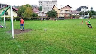 Finishing drill by Laurențiu Neagu (exerciții pentru finalizare)