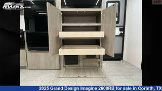 Marvelous 2025 Grand Design Imagine Travel Trailer RV For Sale in Corinth, TX | RVUSA.com