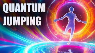 Quantum Jumping: Hemi Sync Guided Meditation