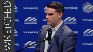 Ben Shapiro knows Hebrew, but not how to interpret Genesis 1.