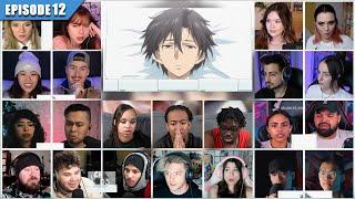 [Full Episode] 86 Eighty Six Episode 12 Reaction Mashup