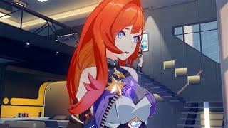 Senadina Moveset and Gameplay Preview | Honkai Impact 3rd