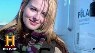 Ice Road Truckers - Lisa Kelly Returns | History