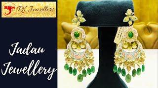 JADAU Jewellery now in GOA by RK Jewellers - Goa's Best