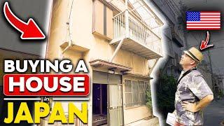 Tokyo House Tours with American Home Buyers