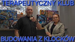 TERAPEUTYCZNY KLUB BUDOWANIA Z KLOCKÓW - ŁÓDŹ