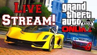 New Gangster In Los Santos | Thelka Live With PixelPlayz | Subs. an Join | #gta5 #gtavonline