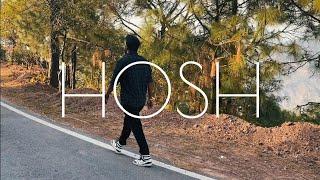 JUST JAY || HOSH || (Prod.MADEBYSAVYY & luckyroo) || Official music video || LATEST SAD SONG 2023 ||