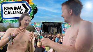 THE GLAMOROUS LIFE OF FESTIVAL CAR CAMPING | Kendal Calling 2022