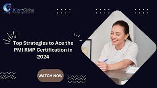 Top Strategies to Ace the PMI RMP Certification in 2024 | iCert Global