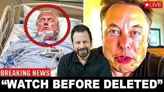 Mario Murillo Prophetic Word  Elon Musk Leaves Audience Speechless on DONALD TRUMP!