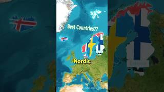 Is this country Nordic or not?