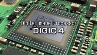 Canon - How face detection works Digital Image Processor DIGIC 4