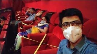 At maxus cinemas after lockdown | VLOG