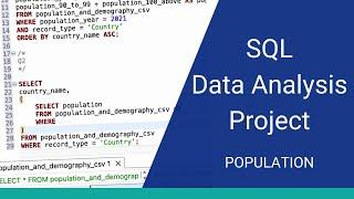 Data Analyst Project: Step-by-Step Analysis with SQL