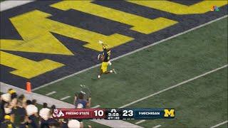 2024: Michigan 30 Fresno State 10