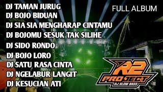 DJ FULL ALBUM SLOW PARTY || TAMAN JURUG BASS HOREG || BY R2 PROJECT