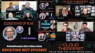 REVISITING Cloud Therapists (Podcast Hosted by Richard Simon) BEST EPISODES