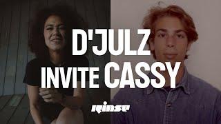 HOME DIGGIN' - D'Julz Invite Cassy (DJ set) | Rinse France