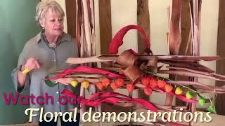 NAFAS National Show 2023 - Florilegium - A Gathering of Flowers