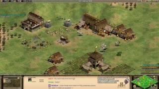 Aoe2 HD: The Strongest Civilizations on Arabia