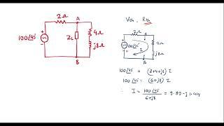 Find the value of ZL for which maximum power transfer occurs. Also find the power transfer