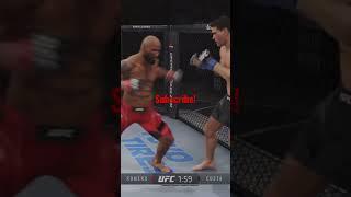 Fast Knockout! #shorts