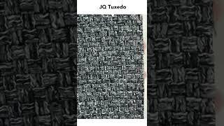 JQ TUXEDO - Fabric Close Up - Amisco