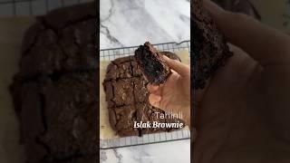 Tahinli Islak Brownie 