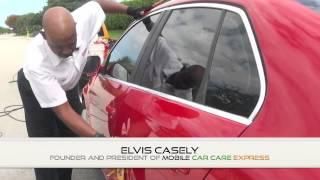 Mobile Car Care Express