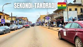 Takoradi Video Tour 2024 