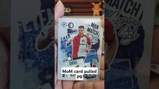 MoM card pulled |Topps Match Attax 2024/25 pack opening 9