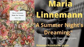 Maria Linnemann - "A Summer Night's Dreaming". - Suite for Lovers