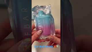 ELF BAR BC500  Tropikal rainbow blast  #shortvideo #keşfet #asmr #elfbar #vazol