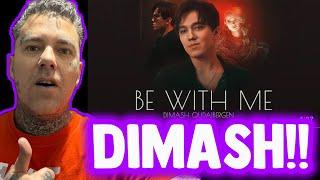 LOVE THIS!! | Rapper FIRST TIME REACTION to Dimash - Be With Me (Official Music Video)