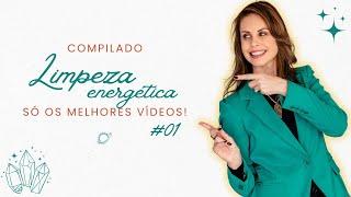 Compilado Limpeza Energética #1 | Aline Schulz