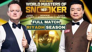 Shaun Murphy vs Ding Junhui Full Match Highlights | Riyadh Season Snooker Championship 2024 