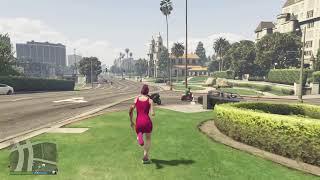 Grand Theft Auto V Online Live Stream #26 | GTA 5 | AngelxJennie Gameplay