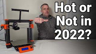 Why Does Nobody Speak Truth About The Prusa I3 Mk.3? - It's Overhyped and Over Priced.