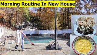 My Active Morning Routine In New House | Productive Day Vlog | Simple Living Wise Thinking