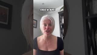 Stress no more! #coach #stressrelief #selflove #relax #short #online #calming #mindset #affirmation