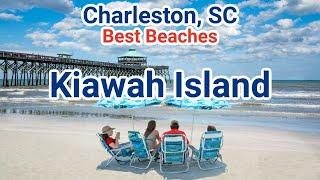 Kiawah Beachwalker Park- Best Beaches Near Charleston, SC 1/5  South Carolina- Kiawah Island