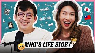 Miki’s life story | modeling, dropping out and growing up Asian American | S&SS Ep 6