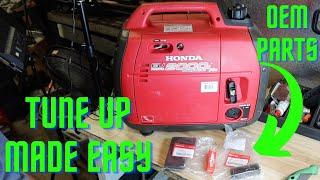 Honda EU2000 inverter maintenance