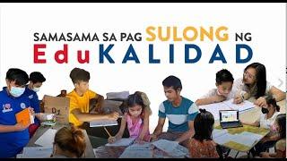 DepEd's Sulong Edukalidad