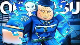 OKUYASU UPDATE is here NEW ULTIMATE MOVE in ROBLOX Fiction Battlegrounds