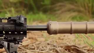 LaRue Tactical TranQuilo M308 Sound Suppressor