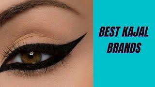 Long Lasting Best Kajal Brands  #shorts