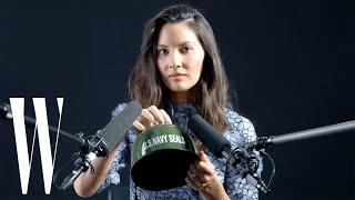 Olivia Munn Explores ASMR | W Magazine