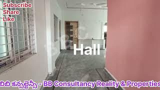 House for sale in Yamjal, BN Reddy Nagar Hyderabad #cornerhouse #2bhkhouses